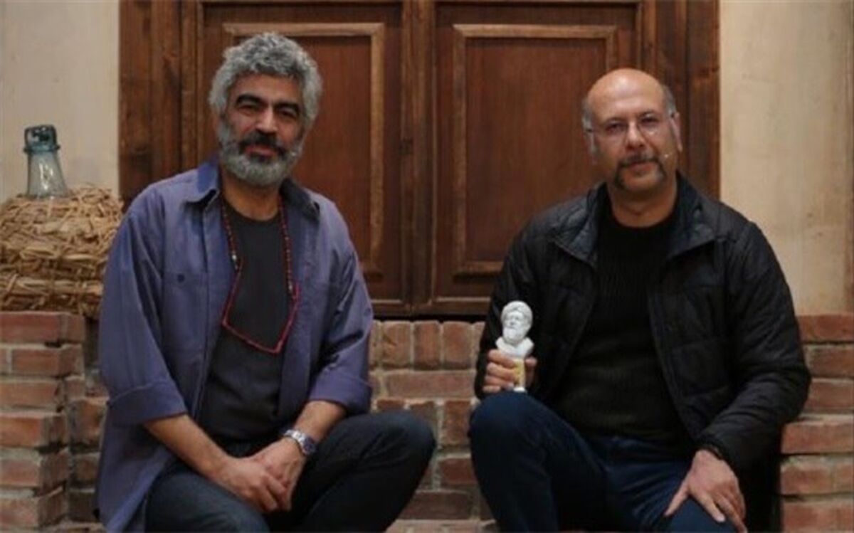 محمد بحرانی مهمان امشب سروش صحت +عکس