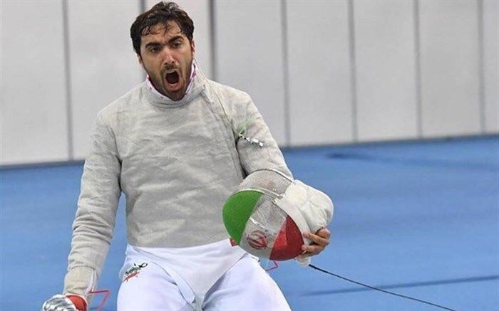 جام جهانی شمشیربازی؛ ایران فینالیست شد