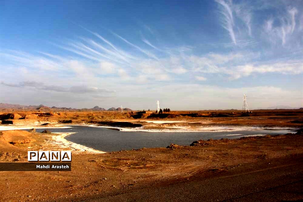 منطقه گردشگری گواب شهرستان خوسف