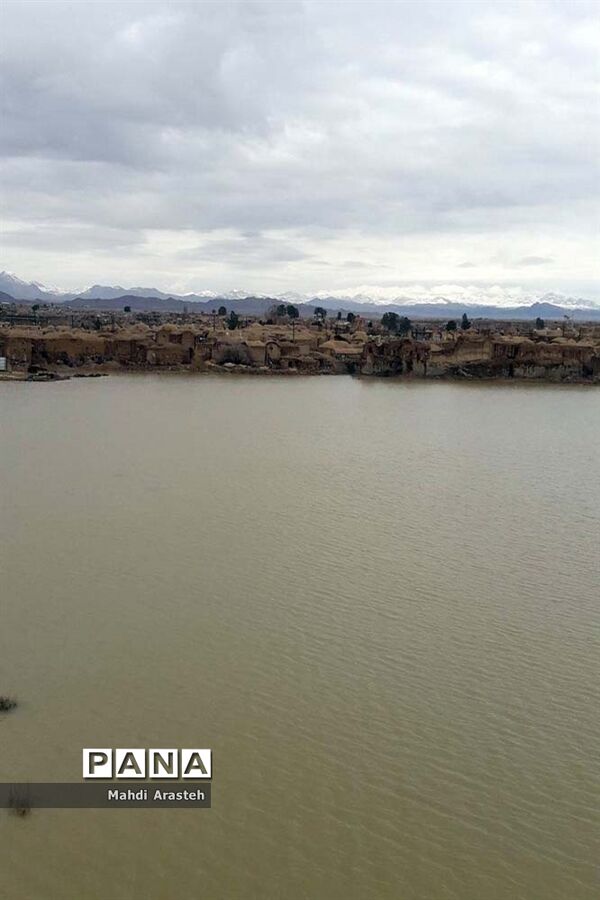 منطقه گردشگری گواب شهرستان خوسف