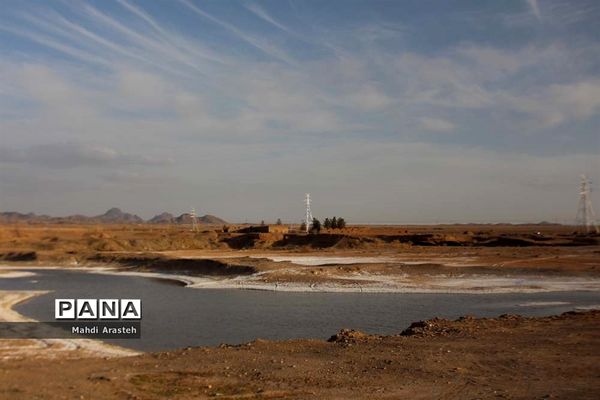 منطقه گردشگری گواب شهرستان خوسف