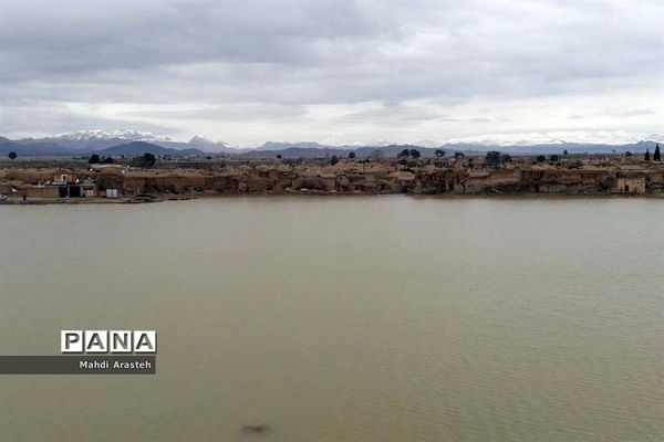 منطقه گردشگری گواب شهرستان خوسف