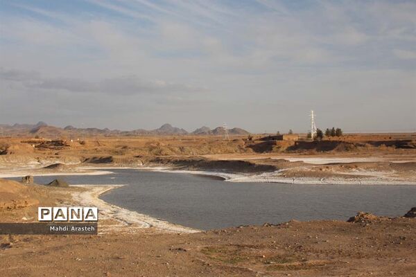 منطقه گردشگری گواب شهرستان خوسف