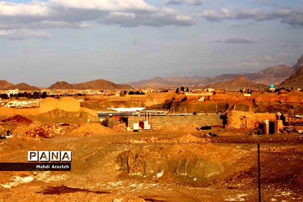 منطقه گردشگری گواب شهرستان خوسف