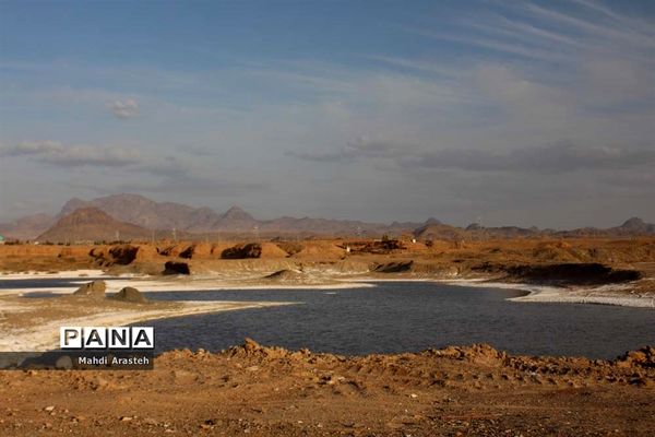 منطقه گردشگری گواب شهرستان خوسف