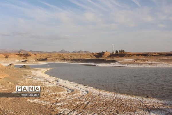 منطقه گردشگری گواب شهرستان خوسف