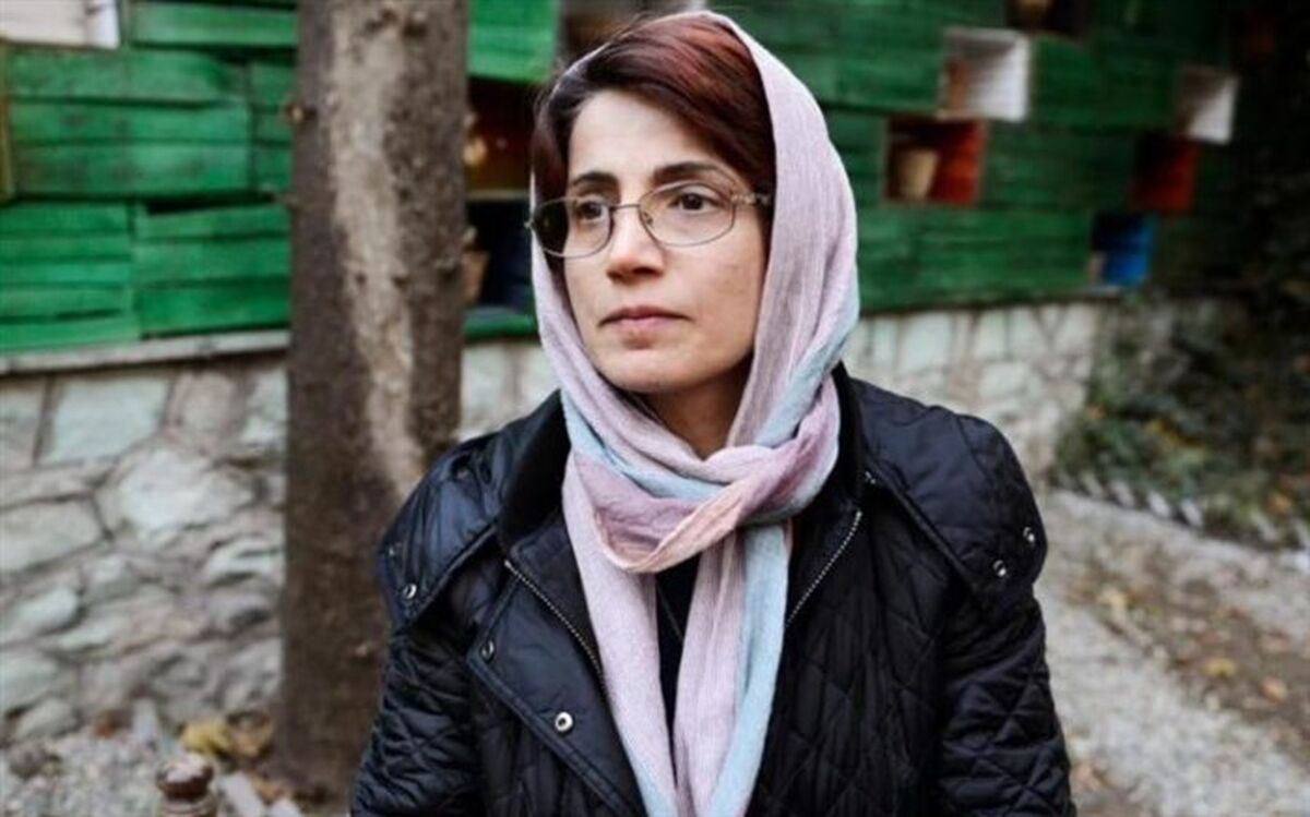 صدور حکم غیابی جدید در پرونده نسرین ستوده