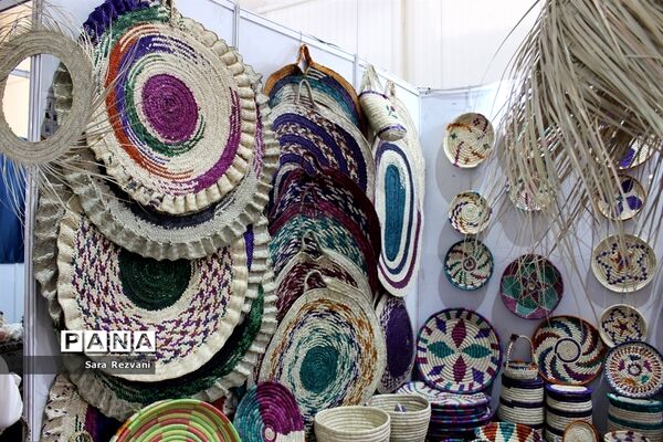 سی ویکمین نمایشگاه ملی صنایع دستی
