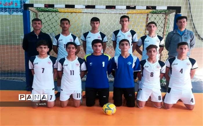 کاشان صاحب 12 مقام برتر مسابقات ورزشی مدارس استان اصفهان شد