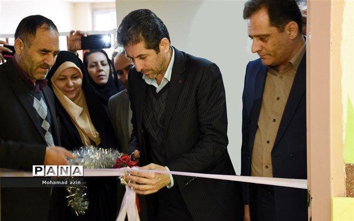 نشاط و شادابی دانش‌آموزان هدف اصلی ماست