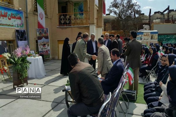 بیست و یکمین جشنواره خیرین مدرسه‌ساز کشوری