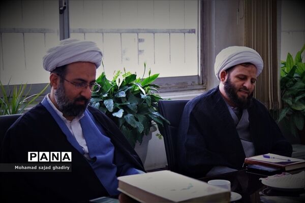 دومین جلسه کمیته همکاری‌های حوزه علمیه و آموزش و پرورش شهر تهران