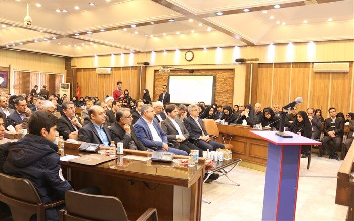 اولین انتخابات مجلس دانش آموزی استان گیلان