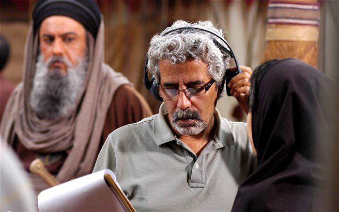 احمدرضا درویش: از من نباید درباره فیلم «رستاخیز» سوال شود