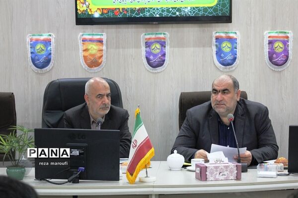 آیین تجلیل از برترین‌های اردوی ملی،مجامع اعضا و مربیان و مجلس دانش‌آموزی