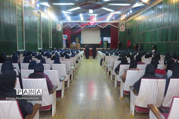 آیین بزرگداشت مرحومه دکتر سپیده بختی