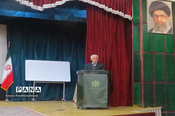 آیین بزرگداشت مرحومه دکتر سپیده بختی