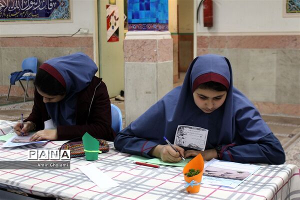 پنجمین دوره جشنواره نوجوان خوارزمی در چهاردانگه