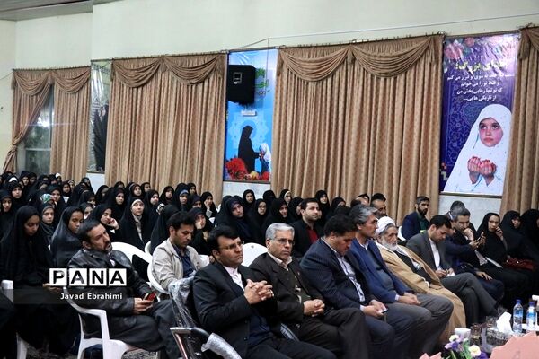 آغاز سی و هفتمین دوره مسابقات قرآن عترت و نماز دانش آموزان دختر خراسان رضوی