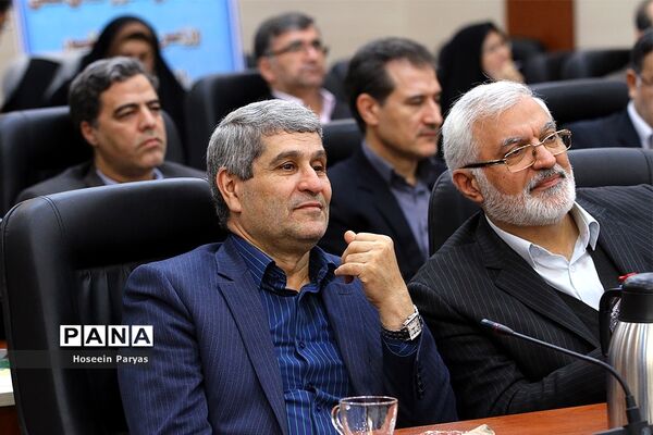 گردهمایی مشترک معاونان و مشاوران وزیر و مدیران‌کل آموزش و پرورش استان‌ها