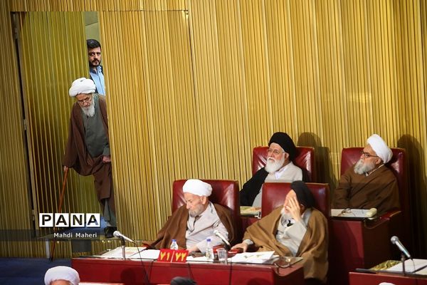 ششمین اجلاسیه مجلس خبرگان رهبری