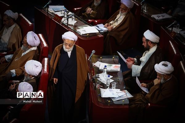 ششمین اجلاسیه مجلس خبرگان رهبری