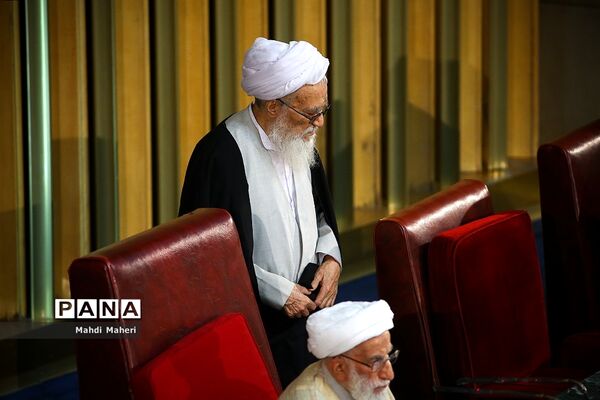 ششمین اجلاسیه مجلس خبرگان رهبری