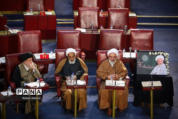 ششمین اجلاسیه مجلس خبرگان رهبری