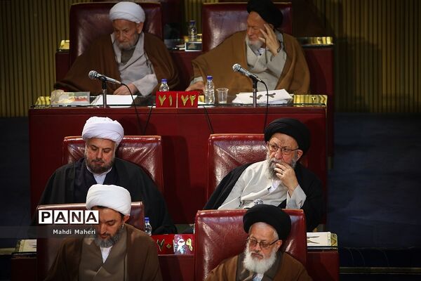 ششمین اجلاسیه مجلس خبرگان رهبری