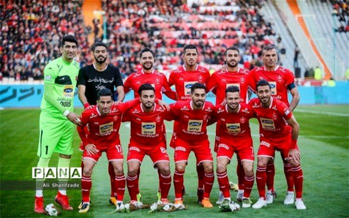 ترکیب پرسپولیس برای دیدار با السد اعلام شد