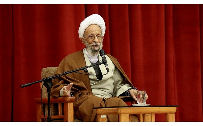آیت‌الله مصباح یزدی: خوردن گوشت گوسفند می‌تواند حرام هم باشد