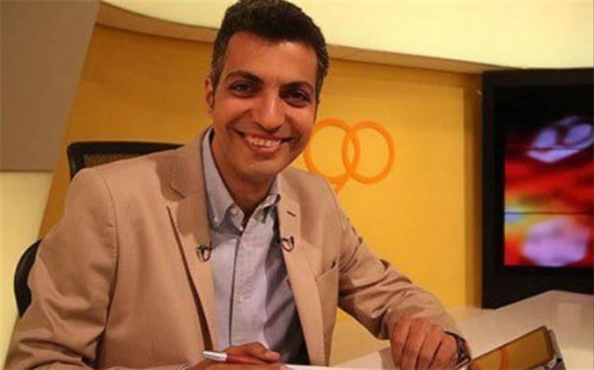 سکوت و بغض فردوسی‌پور شکست + ویدئو