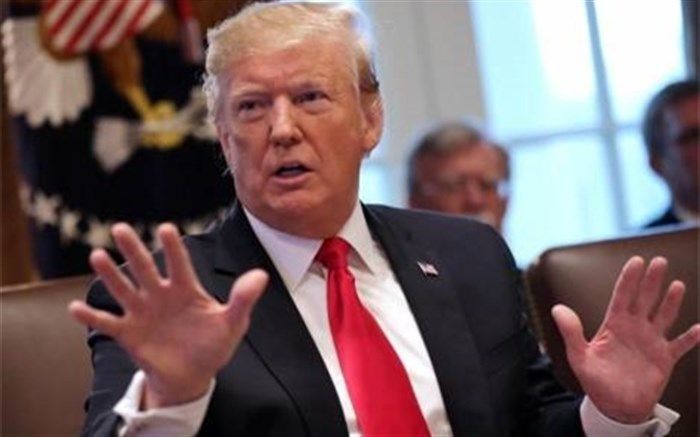 ترامپ به نگرانی‌ها از «بوئینگ» واکنش نشان داد