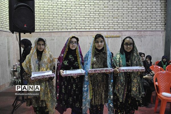 جشن تجلیل از افتخار آفرینان