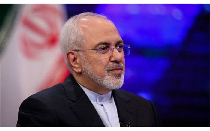 ظریف: امروز یکی دیگر از اثرات جنگ صدام علیه ایران برداشته شد