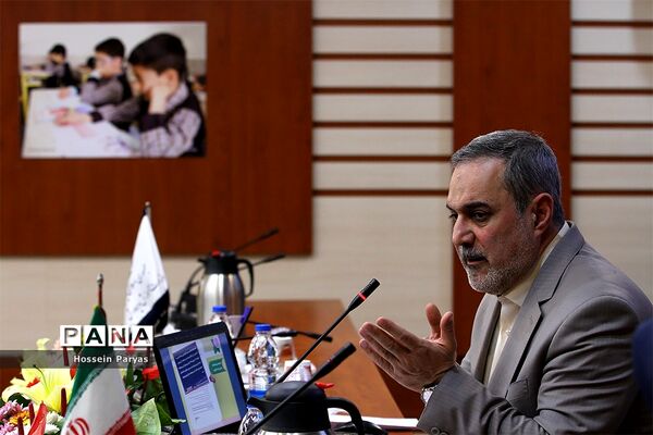 گردهمایی مشترک معاونان و مشاوران وزیر و مدیران‌کل آموزش و پرورش استان‌ها - 2