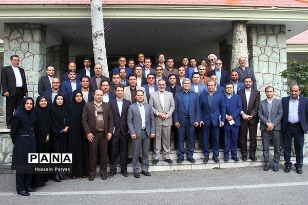 گردهمایی مشترک معاونان و مشاوران وزیر و مدیران‌کل آموزش و پرورش استان‌ها - 2