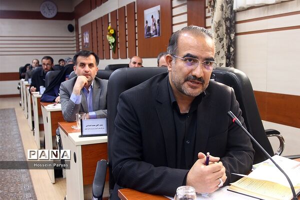 گردهمایی مشترک معاونان و مشاوران وزیر و مدیران‌کل آموزش و پرورش استان‌ها - 2