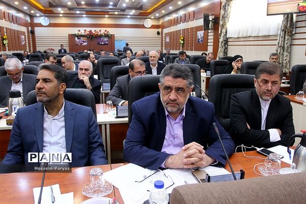 گردهمایی مشترک معاونان و مشاوران وزیر و مدیران‌کل آموزش و پرورش استان‌ها - 2