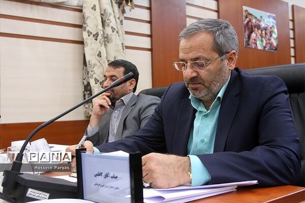 گردهمایی مشترک معاونان و مشاوران وزیر و مدیران‌کل آموزش و پرورش استان‌ها - 2