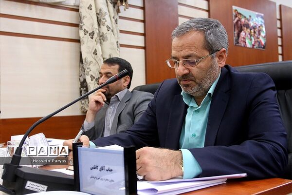 گردهمایی مشترک معاونان و مشاوران وزیر و مدیران‌کل آموزش و پرورش استان‌ها - 2