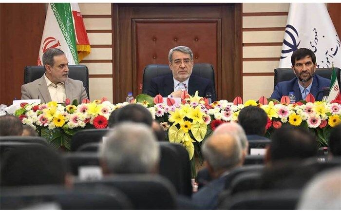 انتخاب مدیر کل آموزش و پرورش استان به عنوان دبیر گردهمایی مشترک معاونان و مشاوران وزیر و مدیران کل آموزش‌وپرورش استان‌ها