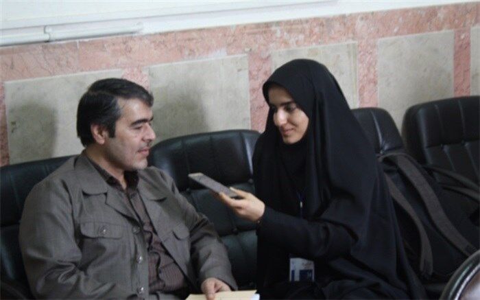 معاون آموزش متوسطه اداره آموزش و پرورش ناحیه یک شهرری: برای پی بردن به عظمت خداوند به زمین و آسمان نگاه کنید