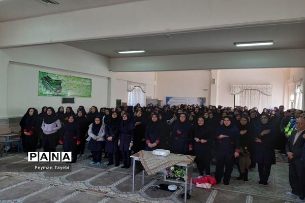 اجرای مانور آمادگی و پیشگیری از حوادث چهارشنبه آخر سال