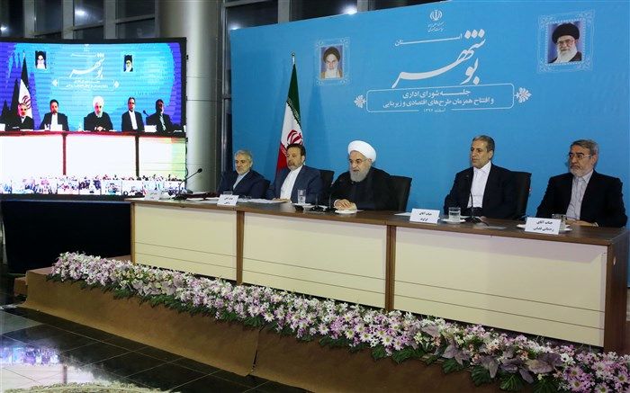 بدون برجام، افتتاح ۱۵ فاز پارس جنوبی در این مدت کوتاه امکان نداشت