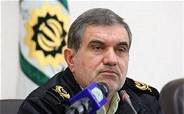آغاز طرح نوروزی پلیس در سمنان