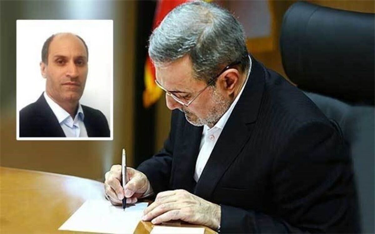مهدی شرفی سرپرست مرکز برنامه‌ریزی و فناوری اطلاعات وزارت آموزش‌وپرورش شد