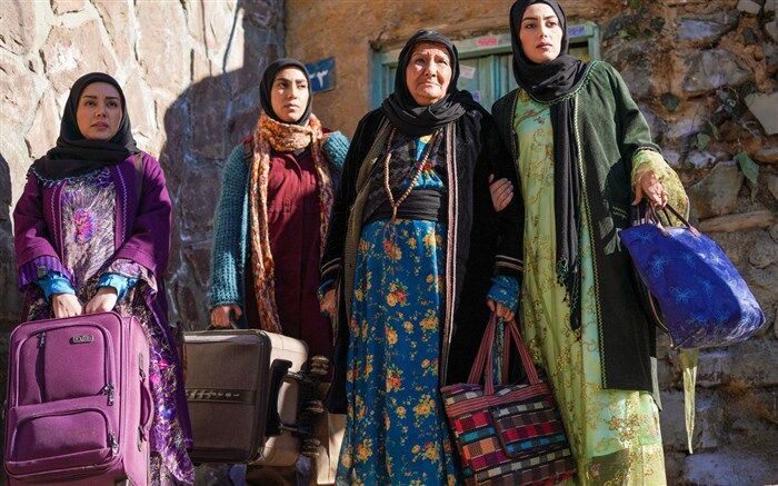 « نون.خ » آماده پخش از تلویزیون شد