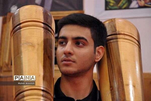 آخرین ورزش زورخانه‌ای مالک اشتر بیرجند سال 97