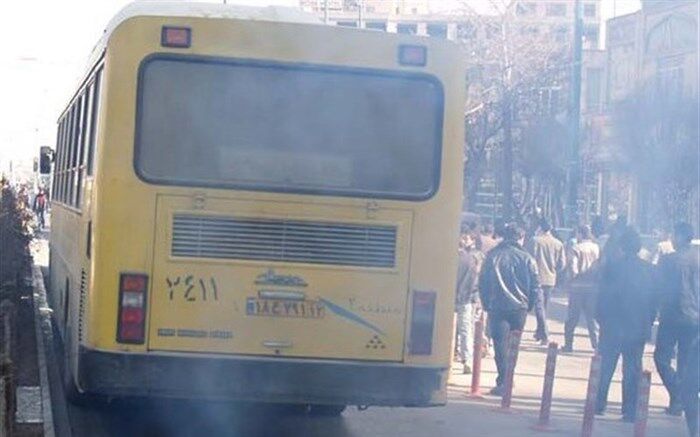 میانگین عمر ناوگان حمل ونقل عمومی ارومیه بیش از ١٠ سال است